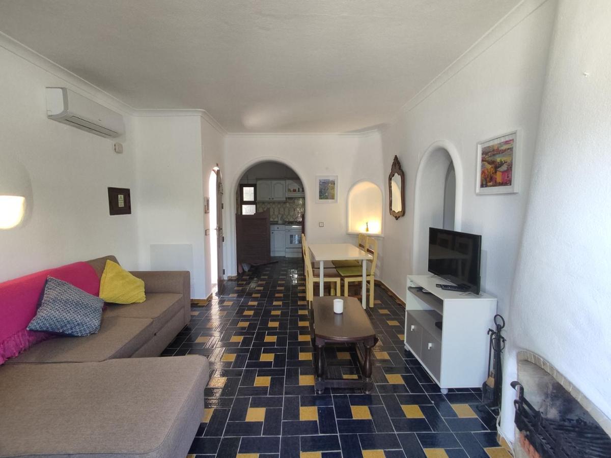 Apartament 6 Mourisca - Casas & Papeis Armação de Pêra Zewnętrze zdjęcie