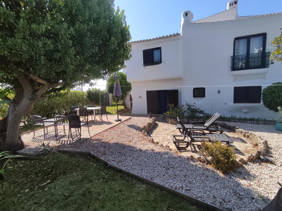 Apartament 6 Mourisca - Casas & Papeis Armação de Pêra Zewnętrze zdjęcie