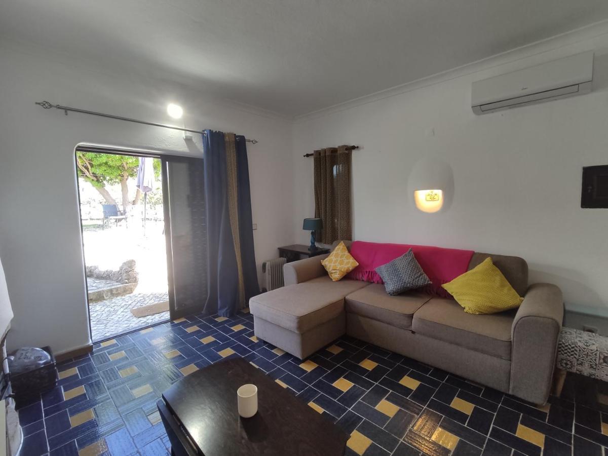 Apartament 6 Mourisca - Casas & Papeis Armação de Pêra Zewnętrze zdjęcie