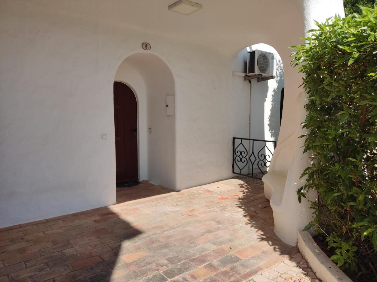 Apartament 6 Mourisca - Casas & Papeis Armação de Pêra Zewnętrze zdjęcie